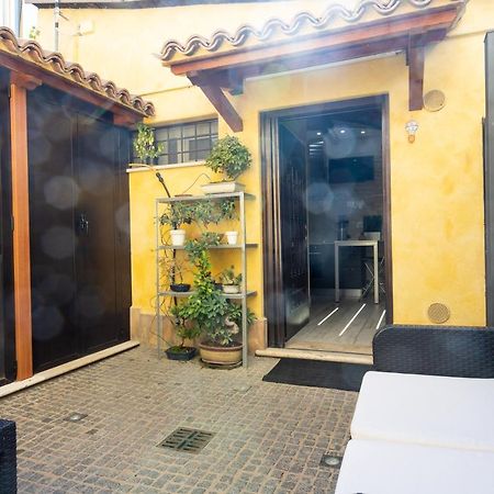 Casa Orsini, B&B And Winery 蒙泰罗通多 外观 照片