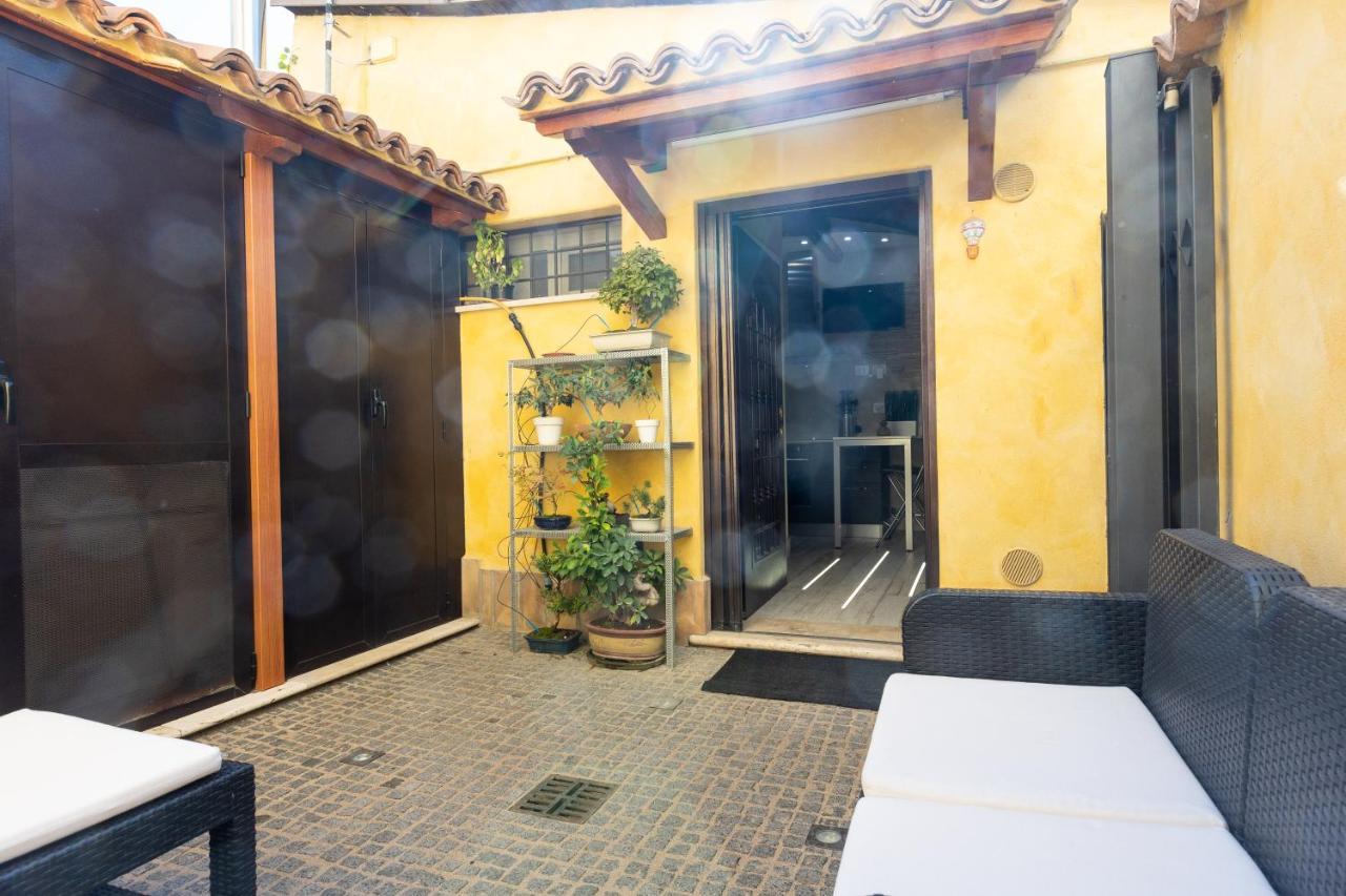 Casa Orsini, B&B And Winery 蒙泰罗通多 外观 照片